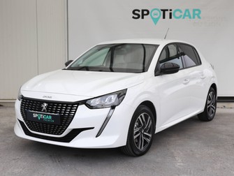 Photo Peugeot 208 1.2 PureTech 100ch S&S Allure Pack
