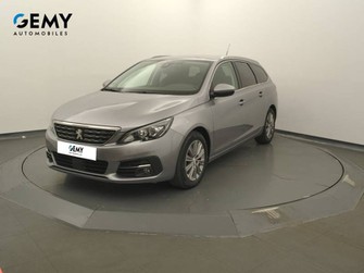 Photo Peugeot 308 SW PureTech 130ch S&S EAT8 Allure Pack