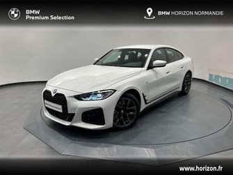 Photo Bmw Serie 4 Coupe Série 4 Gran Coupé 420dA 190ch M Sport