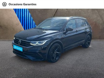 Photo Volkswagen Tiguan 2.0 TDI 150ch R-Line DSG7