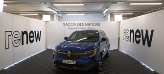 Photo Renault Austral mild hybrid advanced 130 Techno
