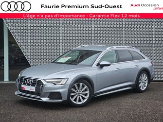 Photo Audi A6 Allroad A6 Allroad 50 TDI 286 ch Quattro Tiptronic 8