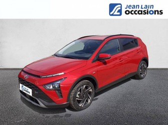 Photo Hyundai BAYON 1.0 T-GDi 100 Hybrid 48V Intuitive
