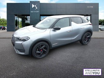 Photo DS  DS3 Crossback PureTech 130 EAT8 Performance Line+