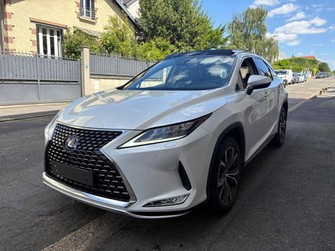 Photo Lexus RX h 4WD Luxe MY22