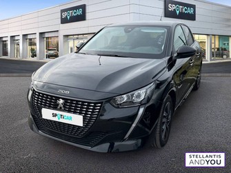 Photo Peugeot 208 PureTech 100 S&S EAT8 Allure Pack