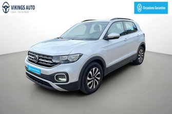 Photo Volkswagen T-Cross T-Cross 1.0 TSI 110 Start/Stop DSG7