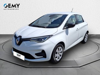 Photo Renault ZOE R110 Achat Intégral - 21 Life