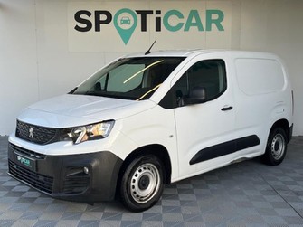 Photo Peugeot Partner Standard 650kg BlueHDi 75ch