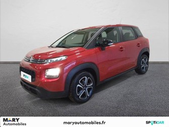 Photo Citroen C3 Aircross PureTech 110 S&S BVM6 Feel