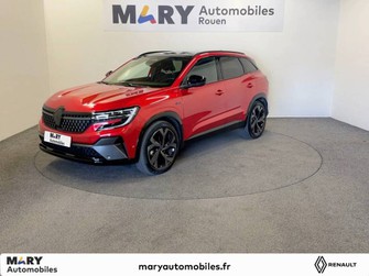 Photo Renault Austral E-Tech hybrid 200 Techno esprit Alpine