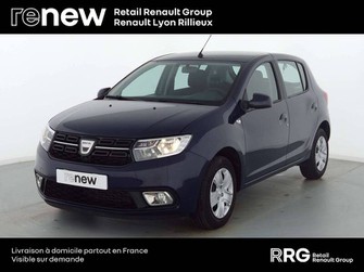 Photo Dacia Sandero Sandero dCi 90