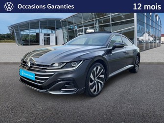 Photo Volkswagen Arteon 1.4 TSI eHybrid 218 R-Line DSG / Toit Ouvrant / GPS / Caméra / Affichage Tête Haute / Keyless