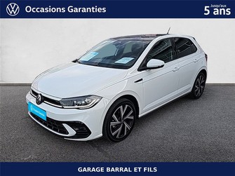 Photo Volkswagen Polo 1.0 TSI 110 S&S DSG7 R-Line