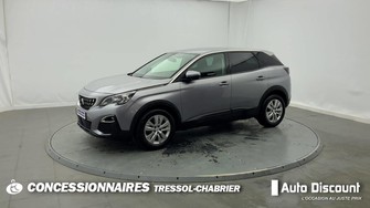 Photo Peugeot 3008 Puretech 130ch S&S BVM6 Active