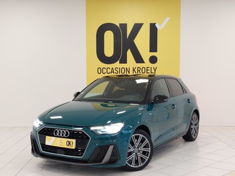 Photo Audi A1 sportback S line 40 TFSI 2.0 200 S-tronic6 Full leds Carplay