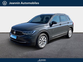 Photo Volkswagen Tiguan BUSINESS Tiguan 2.0 TDI 150ch DSG7