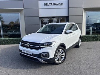 Photo Volkswagen T-Cross 1.0 TSI 110ch Carat DSG7