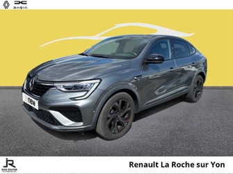 Photo Renault Arkana 1.3 TCe mild hybrid 140ch RS Line EDC -22