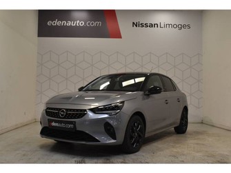Photo Opel Corsa 1.2 Turbo 100 ch BVM6 Elegance