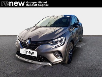 Photo Renault Captur Captur E-Tech Plug-in 160 Intens