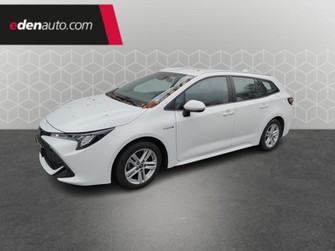 Photo Toyota Corolla Touring Sports Pro Hybride 122h Dynamic Business
