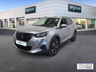 Photo Peugeot 2008 PureTech 130 S&S EAT8 Allure