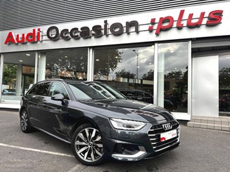 Photo Audi A4 AVANT A4 Avant 35 TFSI 150 S tronic 7