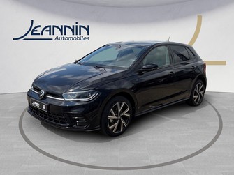 Photo Volkswagen Polo Polo 1.0 TSI 116 S&S DSG7