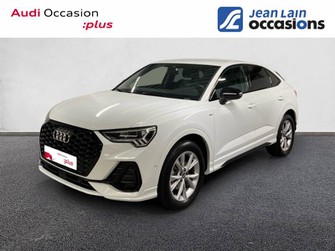 Photo Audi Q3 VP Sportback 35 TFSI 150 ch S tronic 7 S line