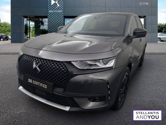 Photo DS 7 Crossback DS7 Crossback Hybride E-Tense 225 EAT8 Performance Line