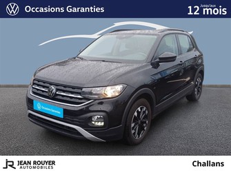 Photo Volkswagen T-Cross T-Cross 1.0 TSI 110 Start/Stop DSG7