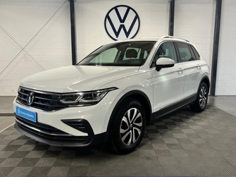 Photo Volkswagen Tiguan 2.0 TDI 150ch Active DSG7