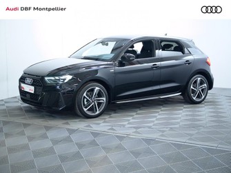 Photo Audi A1 SPORTBACK 30 TFSI (1.0 116CH) S TRONI