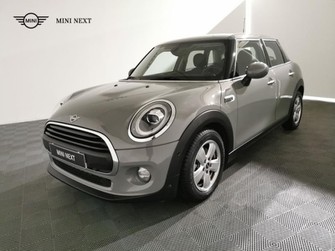 Photo Mini Mini Mini 5 Portes One 102ch Euro6d-T