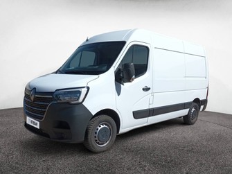 Photo Renault Master FOURGON MASTER FGN TRAC F3500 L2H2 DCI 135