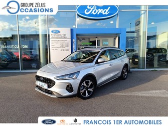 Photo Ford Focus Active SW 1.0 Flexifuel mHEV 125ch Active X Powershift