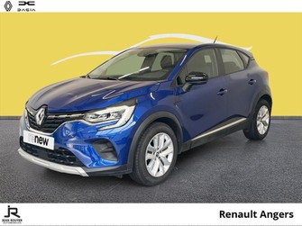 Photo Renault Captur TCe 100ch Zen