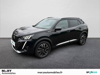 Photo Peugeot 2008 PureTech 130 S&S EAT8 GT Line