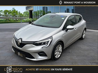 Photo Renault Clio V Clio E-Tech 140 - 21