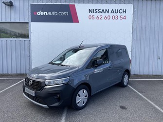 Photo Nissan Townstar FOURGON TCE 130 BVM N-CONNECTA 3p
