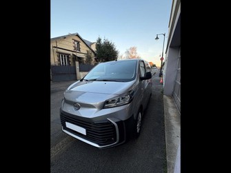 Photo Toyota Proace Combi Electric Medium 75kWh MC24