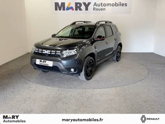 Photo Dacia Duster TCe 150 4x2 EDC Extreme