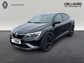 Photo Renault Arkana TCe 140 EDC FAP - 21B R.S. Line
