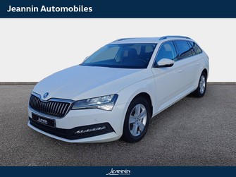 Photo Skoda Superb COMBI Superb Combi 2.0 TDI 150 SCR DSG7
