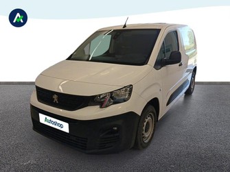 Photo Peugeot Partner Standard 650kg BlueHDi 100ch S&S BVM5 Premium