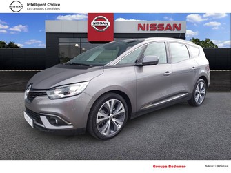 Photo Renault Grand Scenic IV BUSINESS Grand Scénic dCi 130 Energy