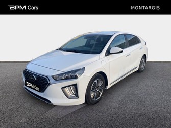 Photo Hyundai Ioniq Plug-in 141ch Executive