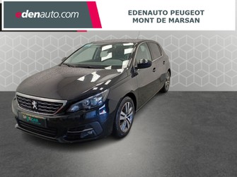 Photo Peugeot 308 PureTech 110ch S&S BVM6 Allure