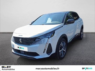 Photo Peugeot 3008 BlueHDi 130ch S&S EAT8 Allure Pack